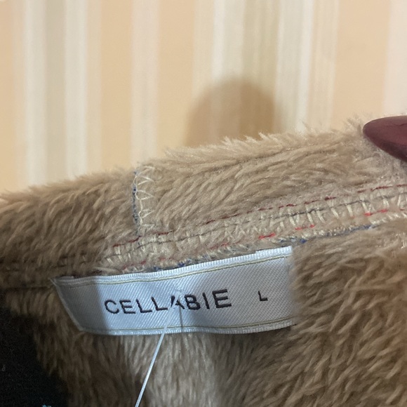 NWOT Cellabie vintage style patchwork - Picture 8 of 8